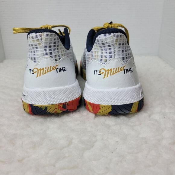 Skechers × Miller Lite Viper Court Pro Tyson McGuffin Size 8.5 Pickleball Shoes - Picture 5 of 12